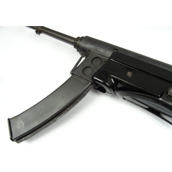 Pistolet Zastava M56 kal. 7,62x25mm